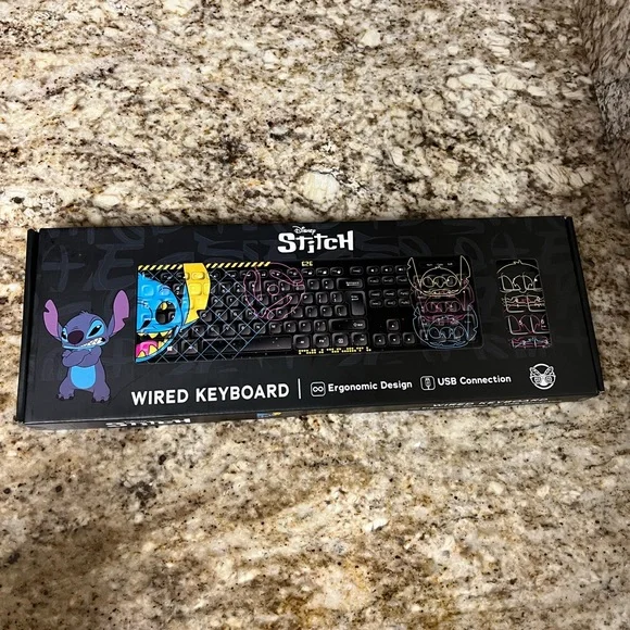Lilo and Stitch Keyboard,New - Picture 6 of 9
